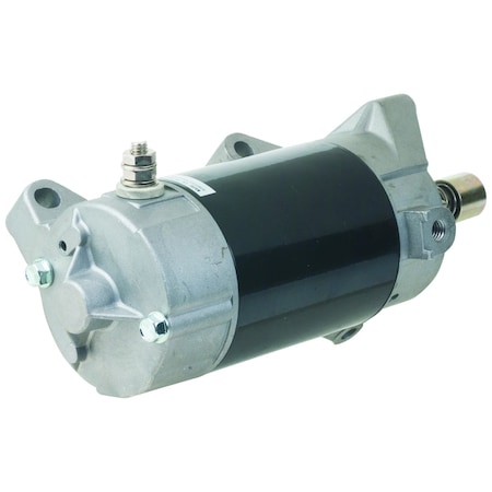 Wai Global Starter, STRHI PMDD, 06kW12 Volt, CCW, 9Tooth Pinion 18311N